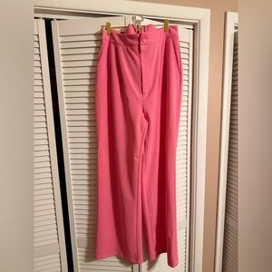 Charlotte Russe Pink Pants
